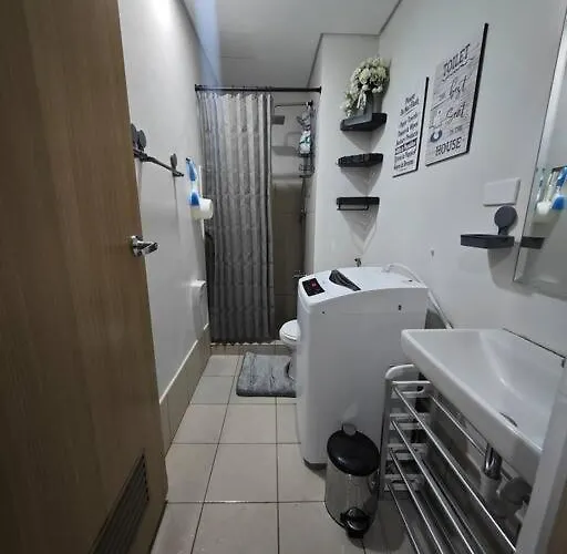Appartement à 2 Chambres à Coucher