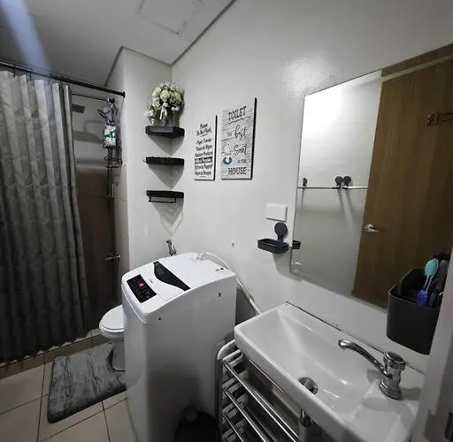 Appartement à 2 Chambres à Coucher