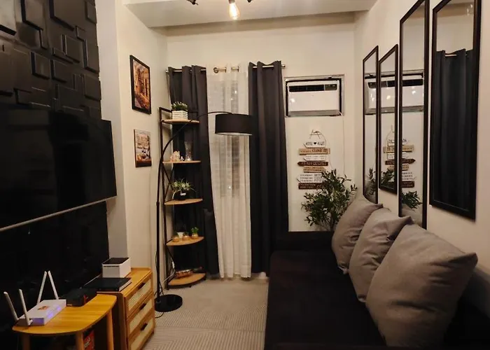 Appartement à 2 Chambres à Coucher